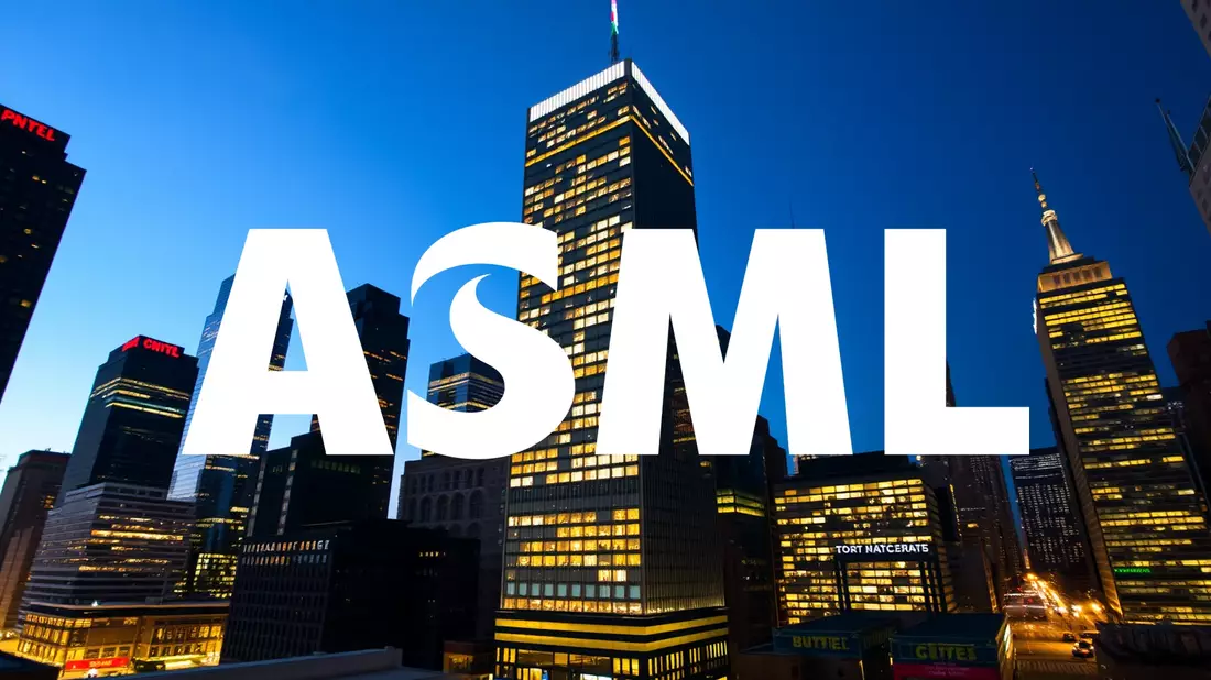 ASML: ¿Una nueva frontera de crecimiento en el mercado del empaquetado de chips? - Bild: über boerse-global.de