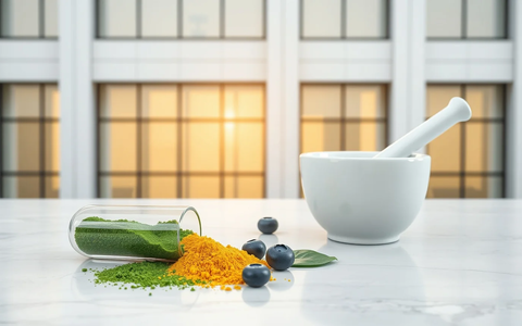 Nahrungsergänzung: Milliarden-Markt zwischen Hoffnung und Risiko - Foto: über boerse-global.de