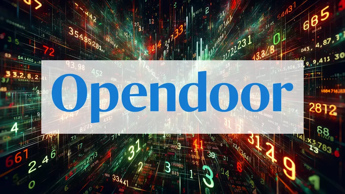 Opendoor: La drástica caída bursátil tras revelar sus resultados - Bild: über boerse-global.de