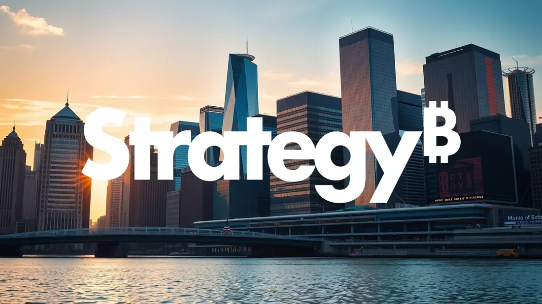 Strategy: ¿Oportunidad en la tormenta? Resultados récord frente a volatilidad bursátil - Bild: über boerse-global.de