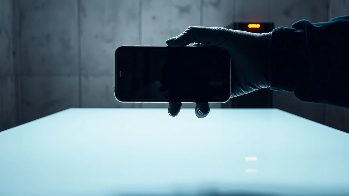 Mobile-Banking: KI-Phishing erreicht neue Dimension - Foto: über boerse-global.de