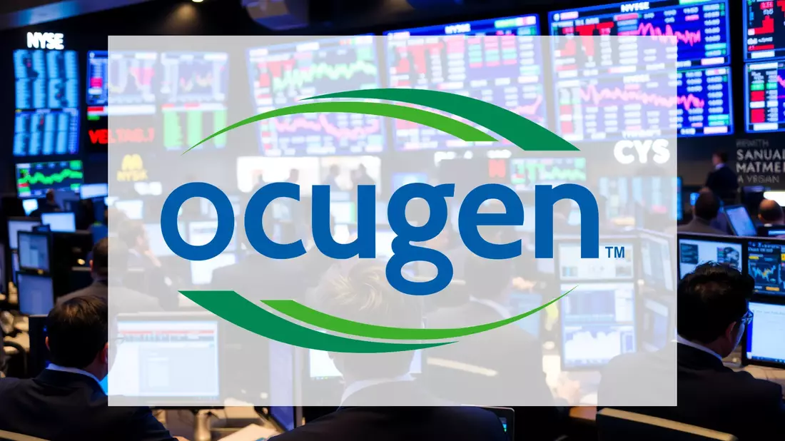 Ocugen’s Financial Health Sparks Investor Concern Amid Aggressive R&D Push - Bild: über boerse-global.de