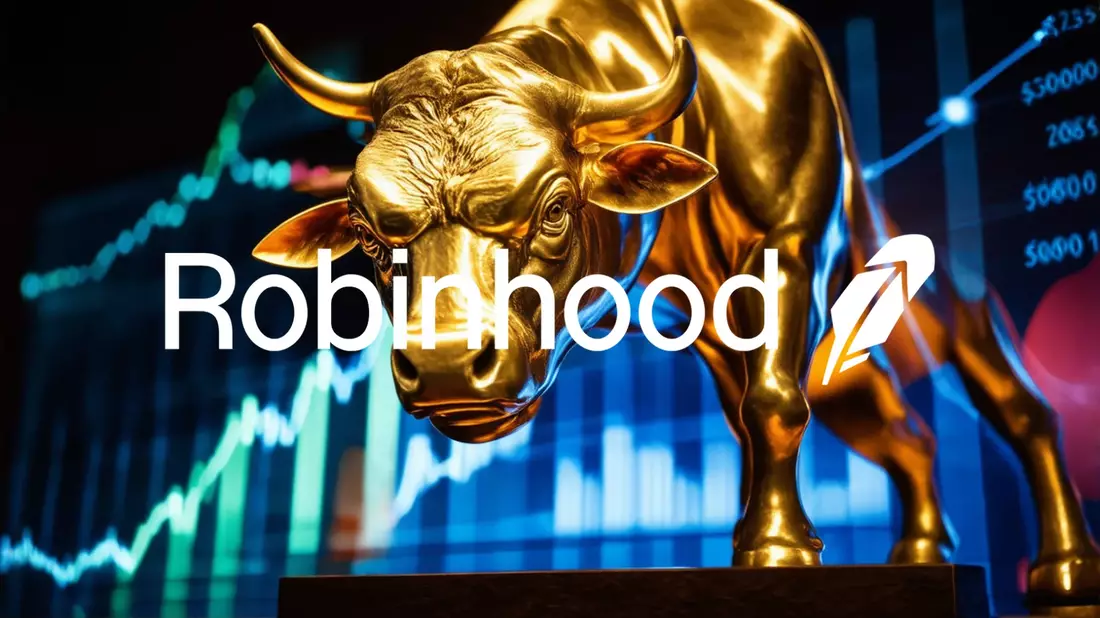 Robinhood Shares Plunge as Bitcoin Treasury Strategy Sparks Investor Panic - Bild: über boerse-global.de