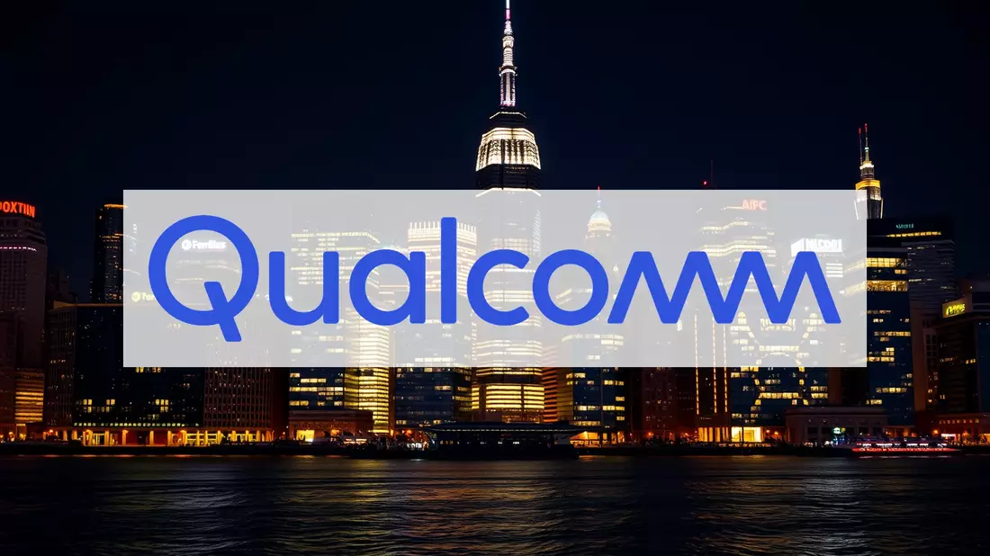 Strong Qualcomm Earnings Overshadowed by Tax Charge and Market Skepticism Illustration mit AI erstellt übermittelt durch boerse-global.de