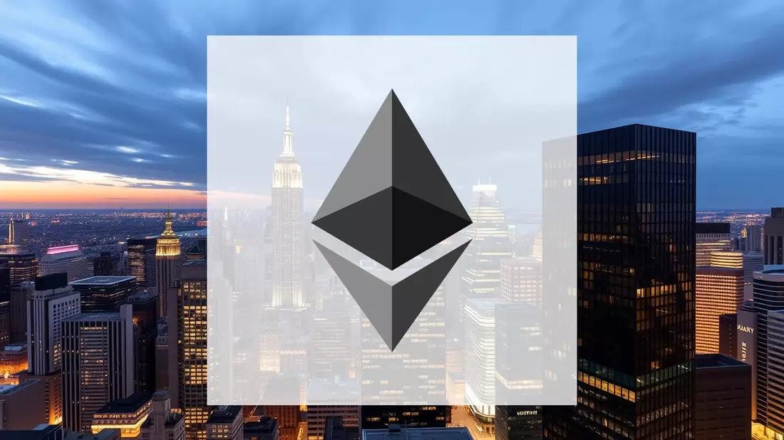 Ethereum’s Calm Before the Storm: Key Indicators Signal Potential Breakout Illustration mit AI erstellt übermittelt durch boerse-global.de