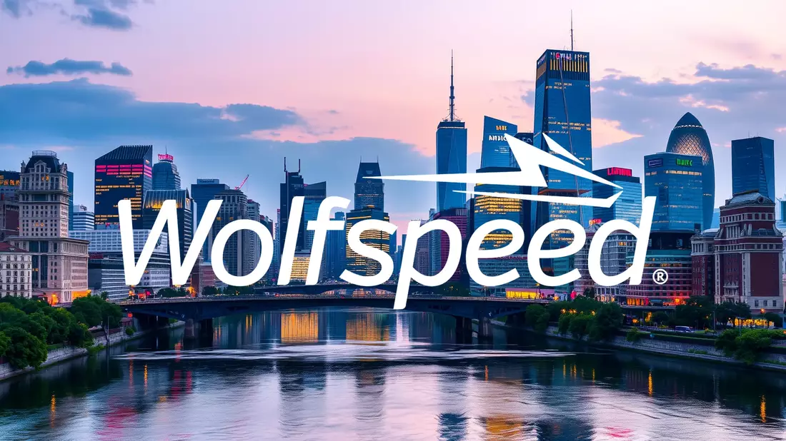 Wolfspeed Aktie: Achtung, Risiken! - Bild: über boerse-global.de