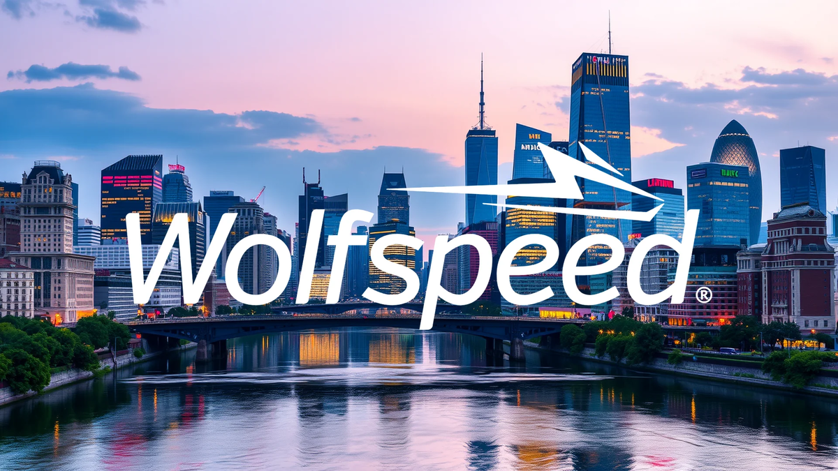 Wolfspeed Aktie: Achtung, Risiken! - Foto: über boerse-global.de