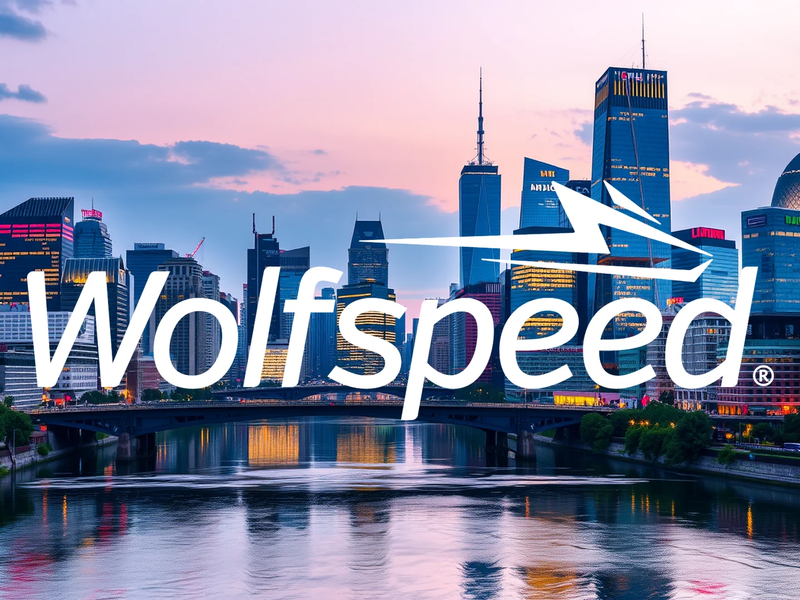 Wolfspeed Aktie: Achtung, Risiken! - Foto: über boerse-global.de