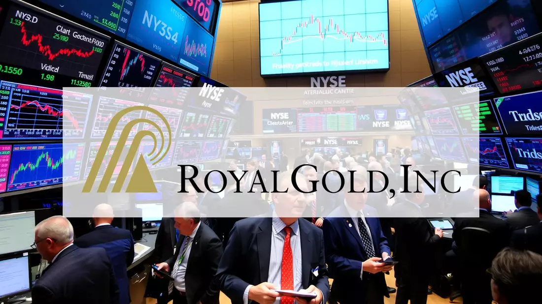 Royal Gold’s Record Revenue Overshadowed by Acquisition Costs - Bild: über boerse-global.de