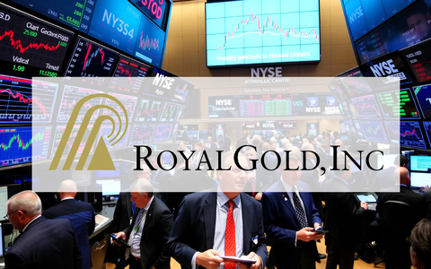 Royal Gold’s Record Revenue Overshadowed by Acquisition Costs - Foto: über boerse-global.de