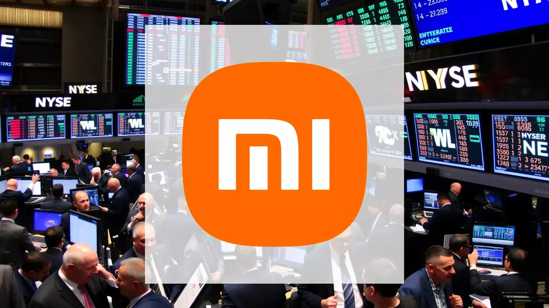 Mounting Pressure on Xiaomi as Short Sellers Circle Ahead of Earnings - Bild: über boerse-global.de