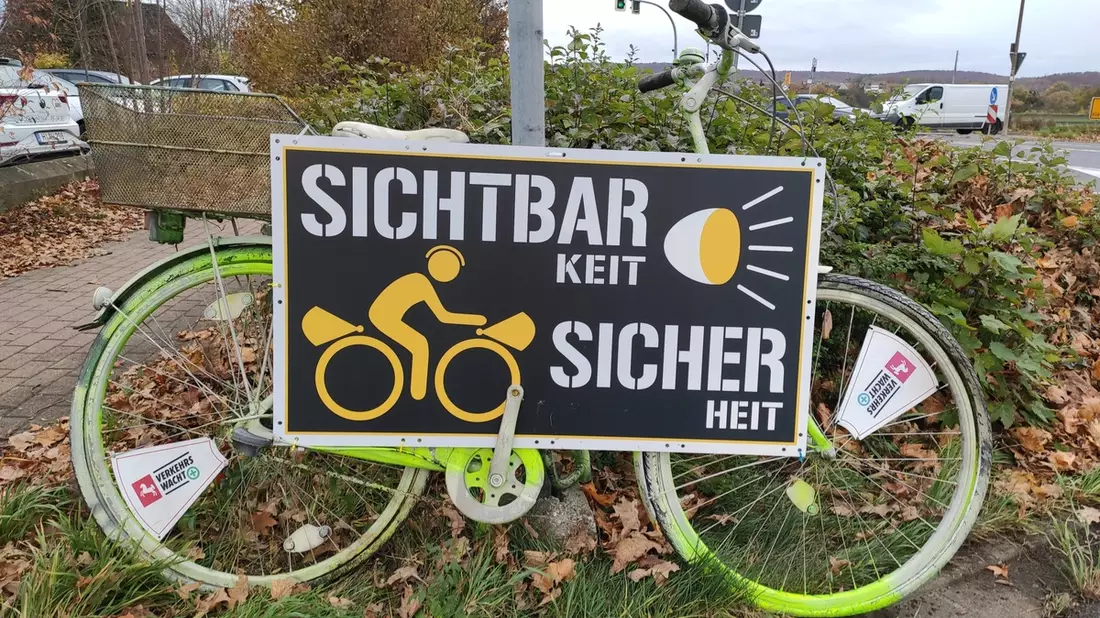 POL-HI: Resümee zur Halbzeit der zweiten Verkehrssicherheitswoche im Jahr 2025 des Polizeikommissariats Bad Salzdetfurth - Bild: presseportal.de