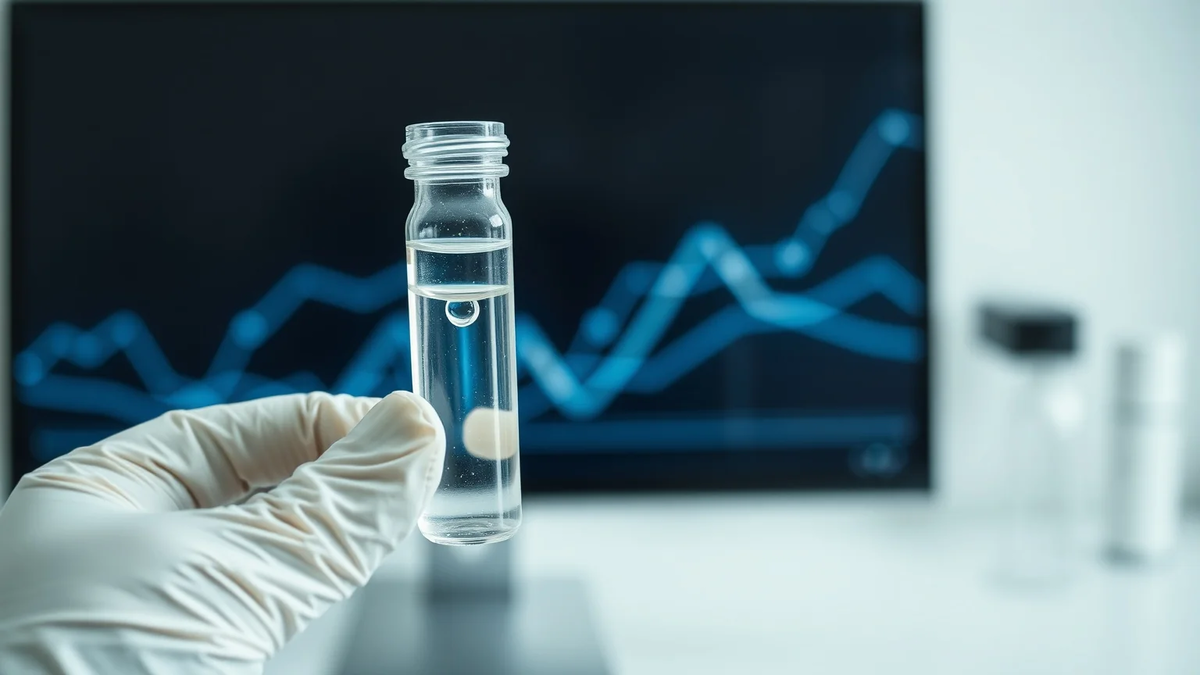 FDA lässt ersten Alzheimer-Bluttest zu - Foto: über boerse-global.de