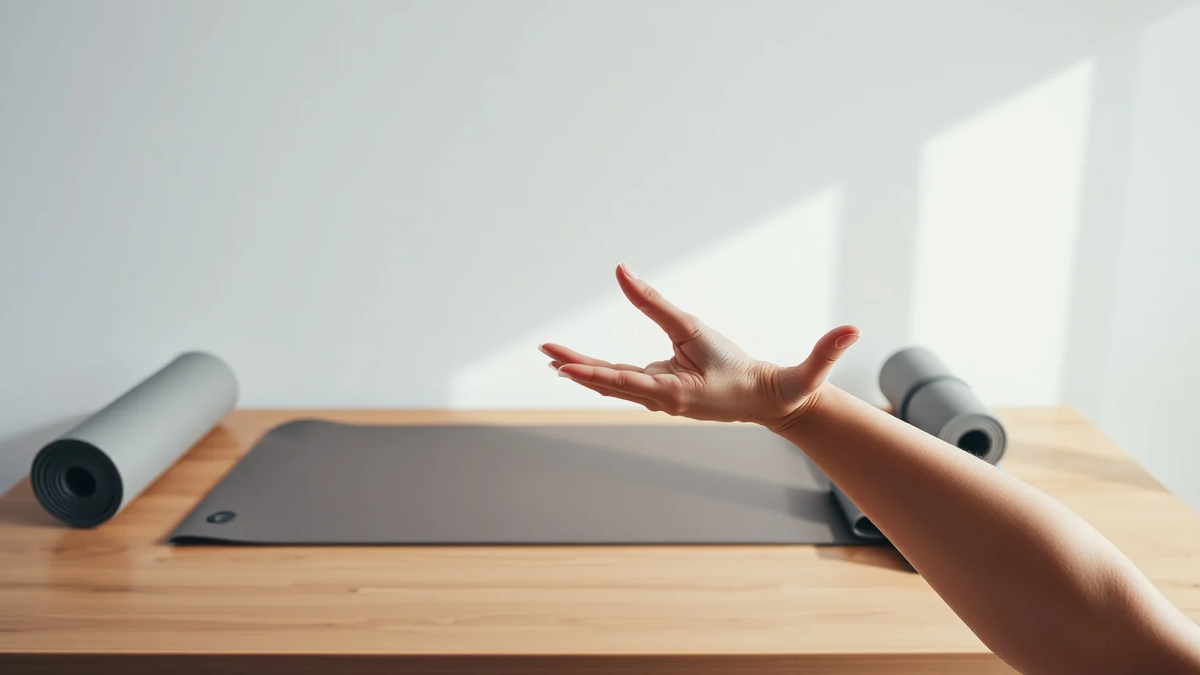 Pilates: Warum täglich 10 Minuten Ihre Haltung verändern - Foto: über boerse-global.de