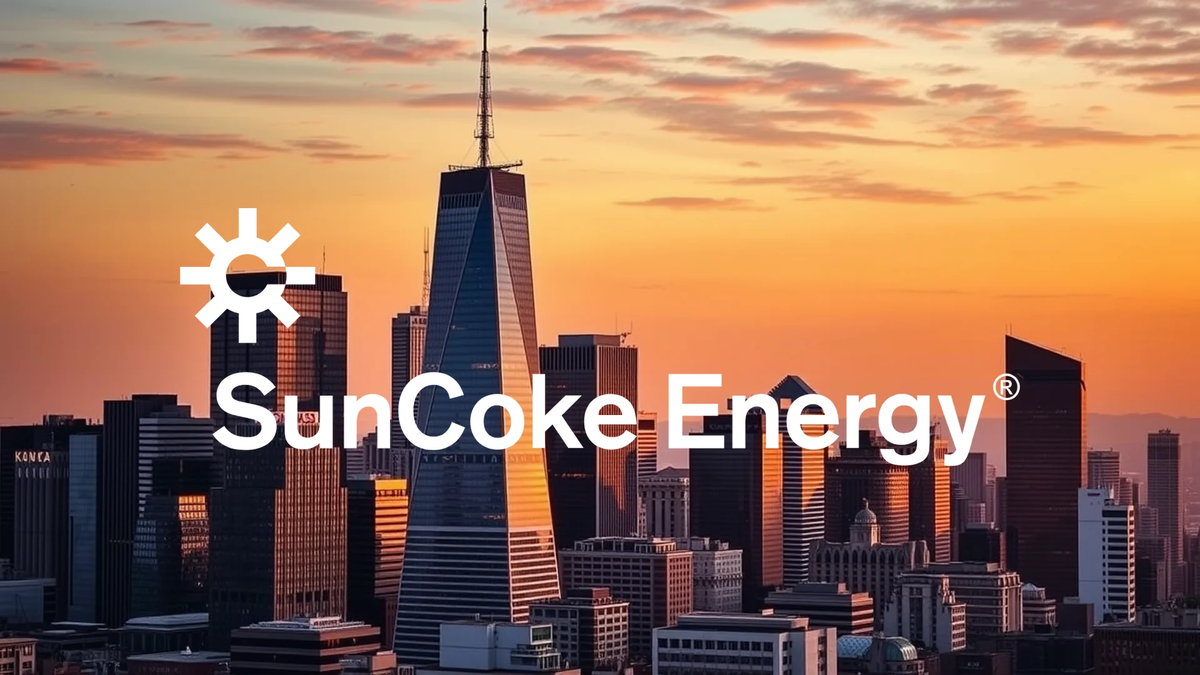 SunCoke Energy Shares Plummet Despite Strong Quarterly Performance - Foto: über boerse-global.de