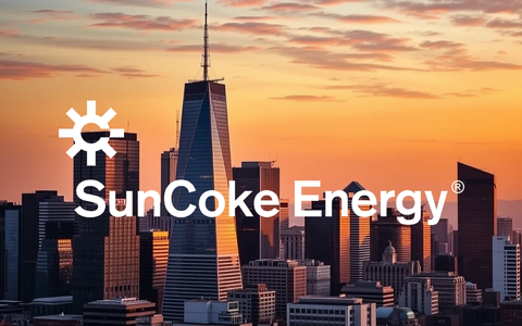 SunCoke Energy Shares Plummet Despite Strong Quarterly Performance - Foto: über boerse-global.de
