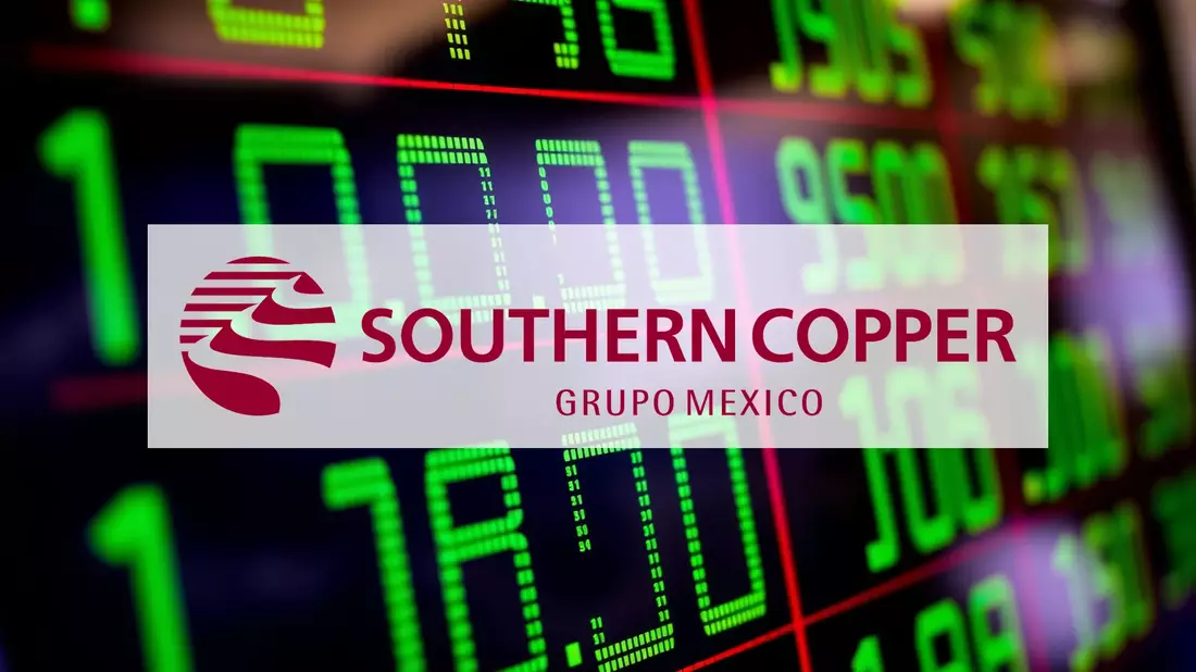Southern Copper’s Dividend Surge and Strong Earnings Capture Investor Attention - Bild: über boerse-global.de