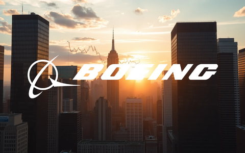 Boeing’s Survival Battle: Financial Distress Meets Glimmers of Hope - Foto: über boerse-global.de