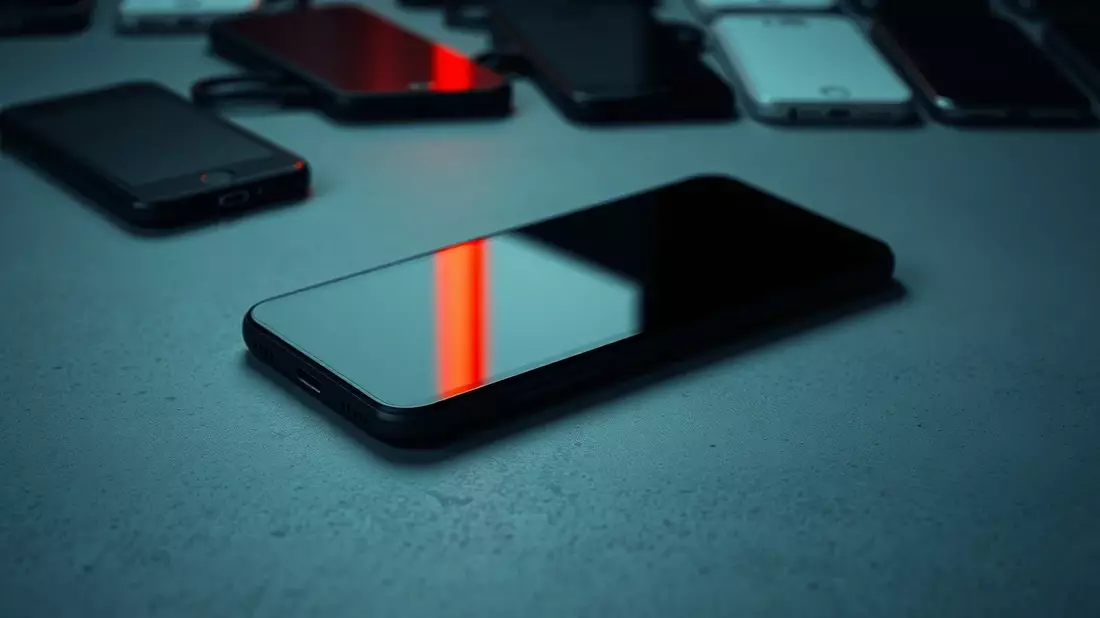 Android-Malware umgeht Google Play Protect massiv Illustration mit AI erstellt übermittelt durch boerse-global.de