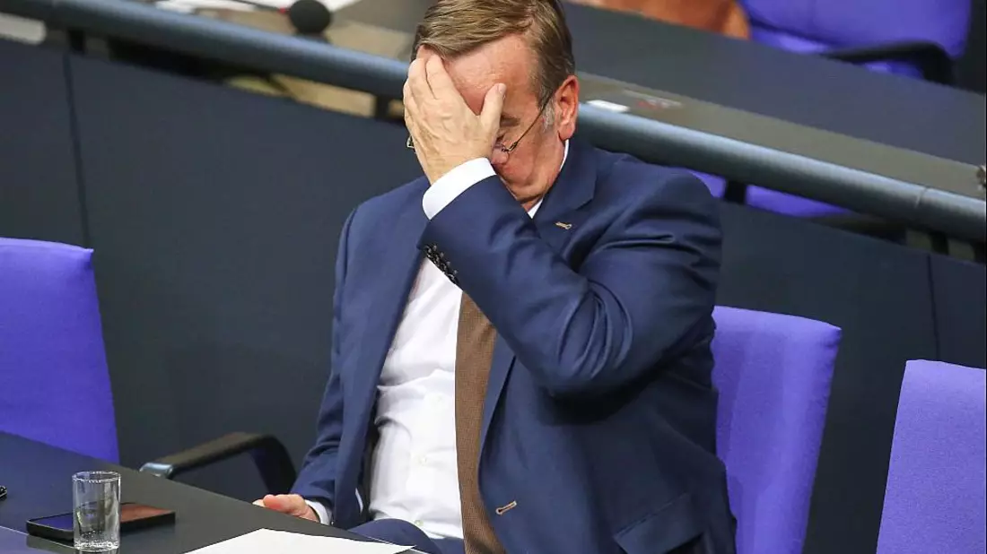 Boris Pistorius (Archiv) - Bild: über dts Nachrichtenagentur