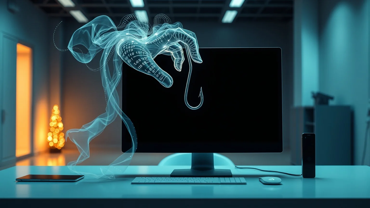 Google warnt: KI-Betrüger bedrohen das Weihnachtsgeschäft - Foto: über boerse-global.de