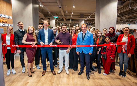 TK Maxx Opening in der MILLENNIUM City - Foto: TK Maxx über pressetext.de