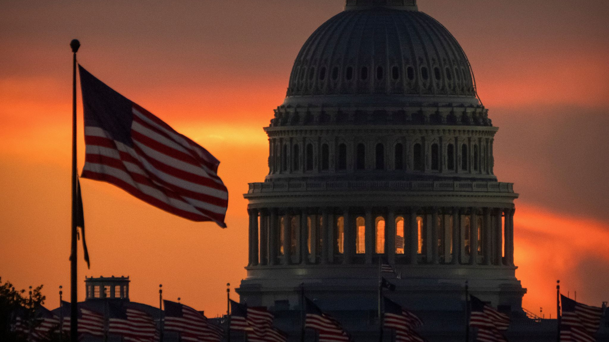 Der Shutdown dauert schon seit knapp sechs Wochen an. (Archivbild) - Foto: Mark Schiefelbein/AP/dpa