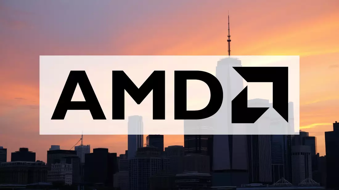 La paradoja de AMD: Resultados récord y una abrupta caída bursátil - Bild: über boerse-global.de