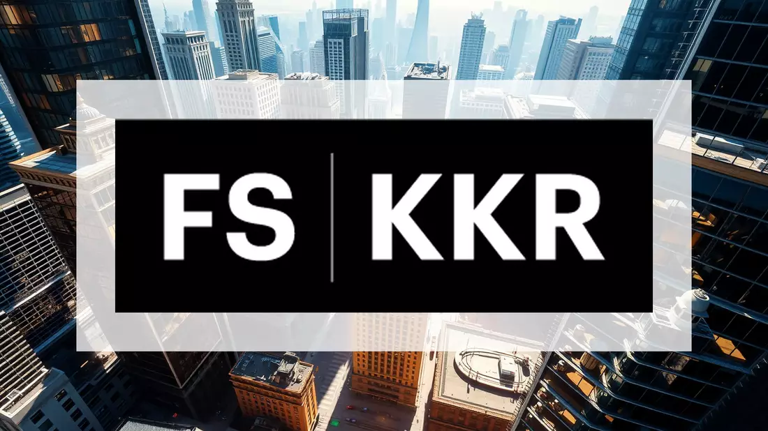FS KKR Capital Unveils Strategic Dividend Overhaul for 2026 Illustration mit AI erstellt übermittelt durch boerse-global.de