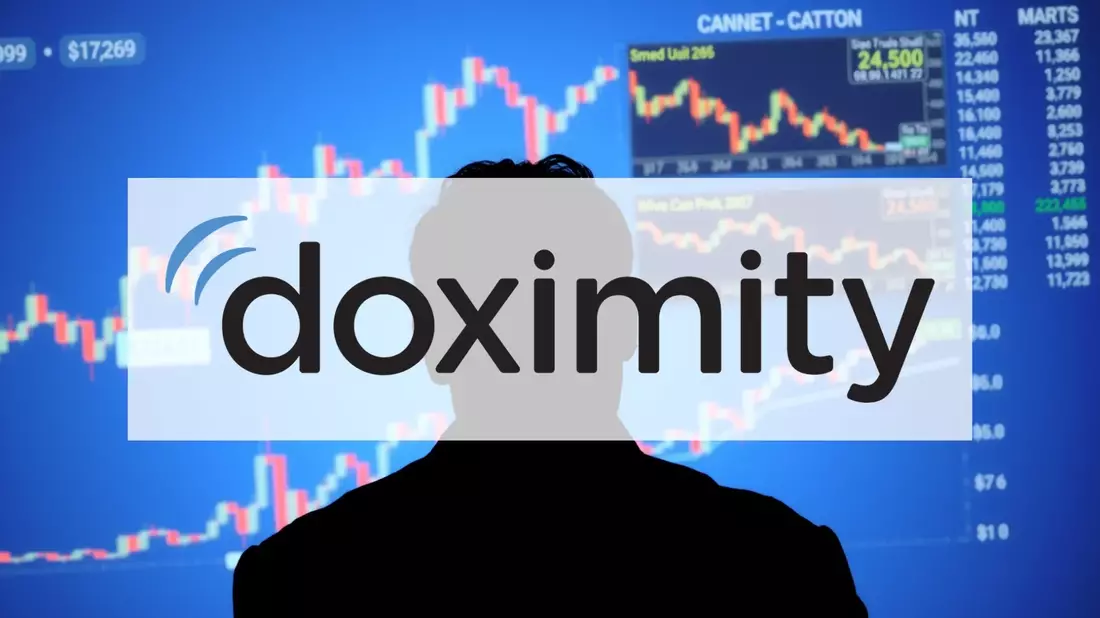 Doximity’s AI Success Fails to Offset Growth Concerns Illustration mit AI erstellt übermittelt durch boerse-global.de