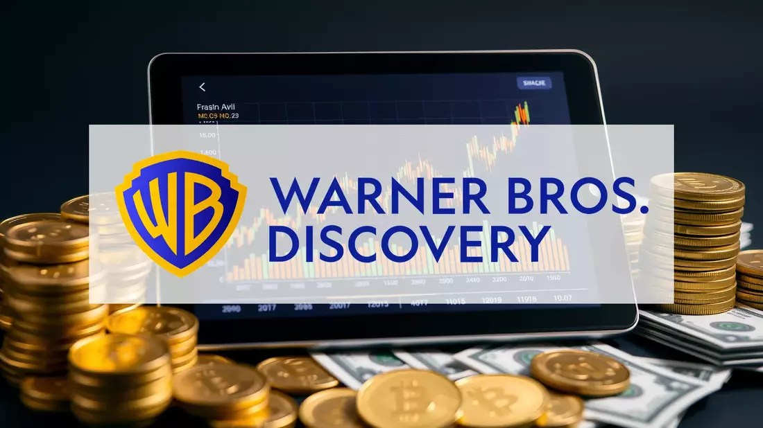 Warner Bros. Discovery at a Strategic Crossroads Illustration mit AI erstellt übermittelt durch boerse-global.de