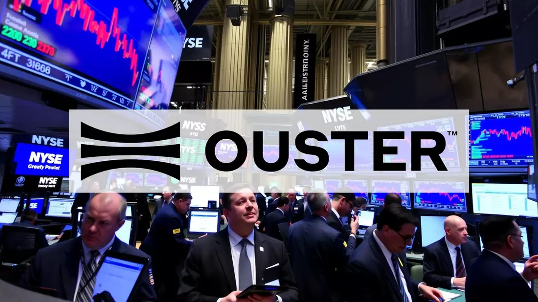 Ouster’s Market Paradox: Record Revenue Meets Investor Skepticism Illustration mit AI erstellt übermittelt durch boerse-global.de