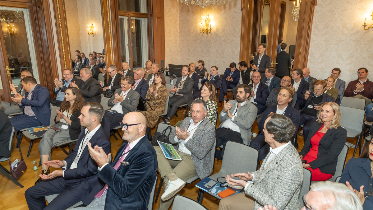 Wiener Family Office Investment Forum - Foto: Fotodienst/Christian Mikes über pressetext.de