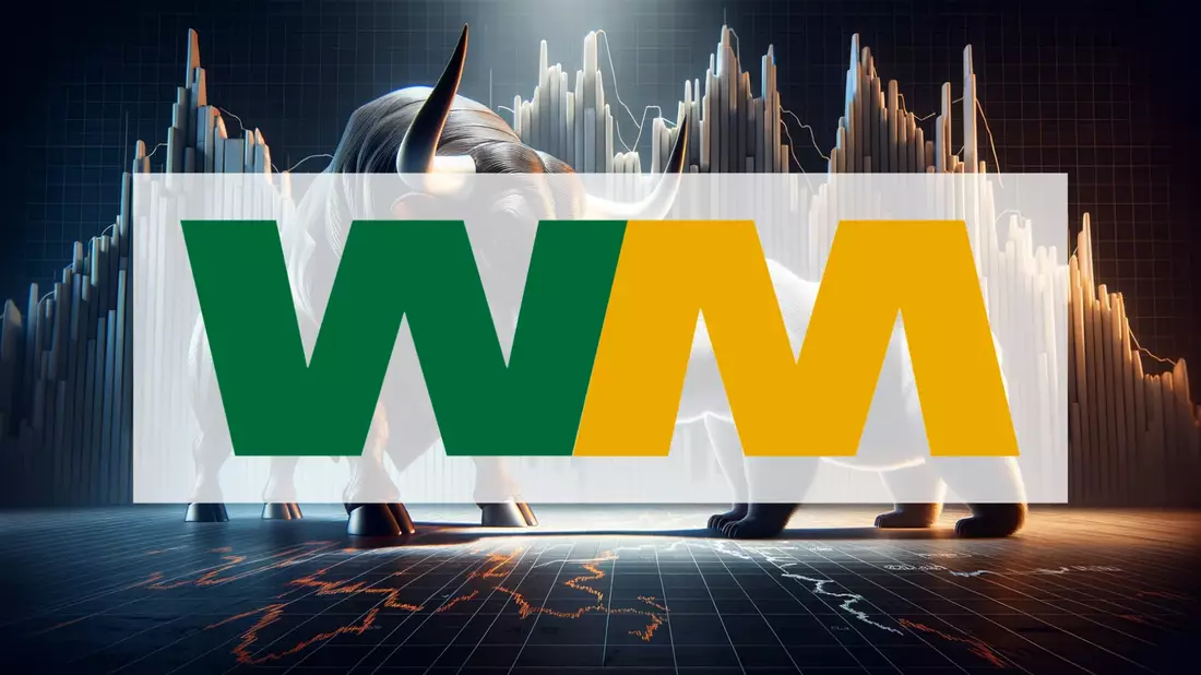 Insiders Place Bullish Bet on Waste Management Shares Illustration mit AI erstellt übermittelt durch boerse-global.de