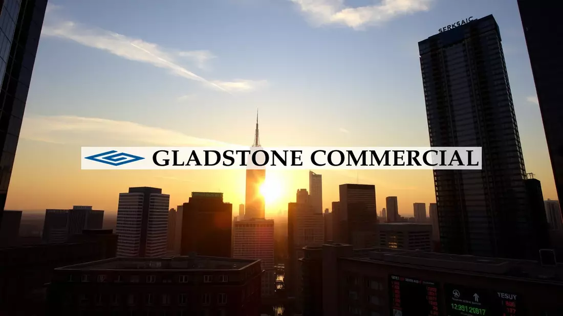 Gladstone Commercial Faces Investor Concerns After Disappointing Earnings Illustration mit AI erstellt übermittelt durch boerse-global.de