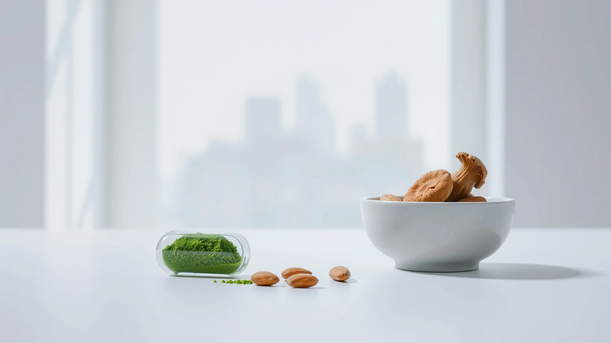 Gesundheit als Investment: Nahrungsergänzung wird zur persönlichen Anlagestrategie - Foto: über boerse-global.de