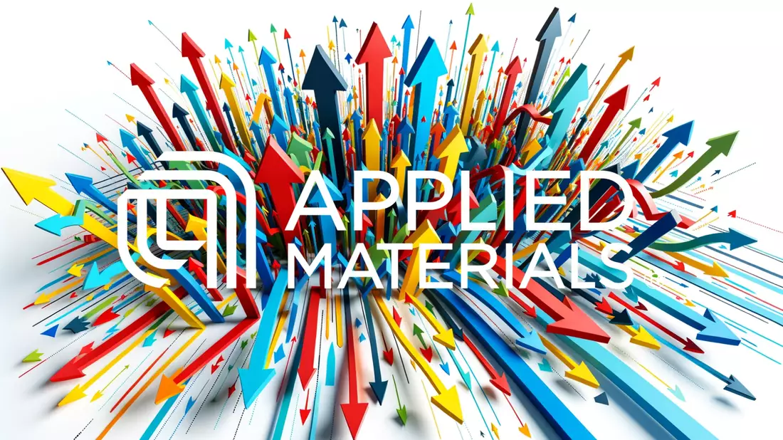 Applied Materials Faces Critical Test as Institutional Backing Grows Illustration mit AI erstellt übermittelt durch boerse-global.de