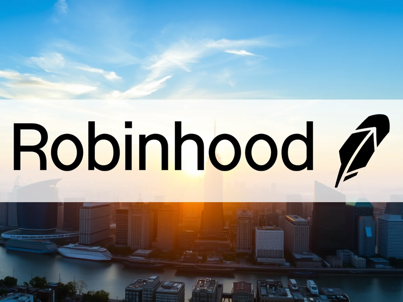 Robinhood Aktie: Bitcoin-Schock! - Foto: über boerse-global.de