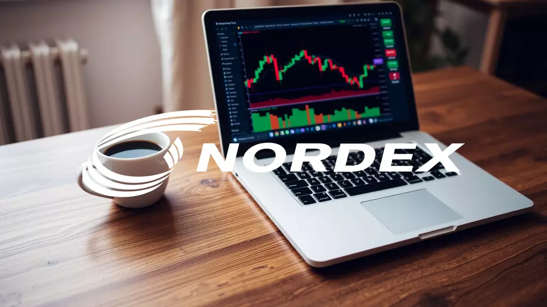 Nordex Aktie: Rekordlauf geht weiter! - Bild: über boerse-global.de
