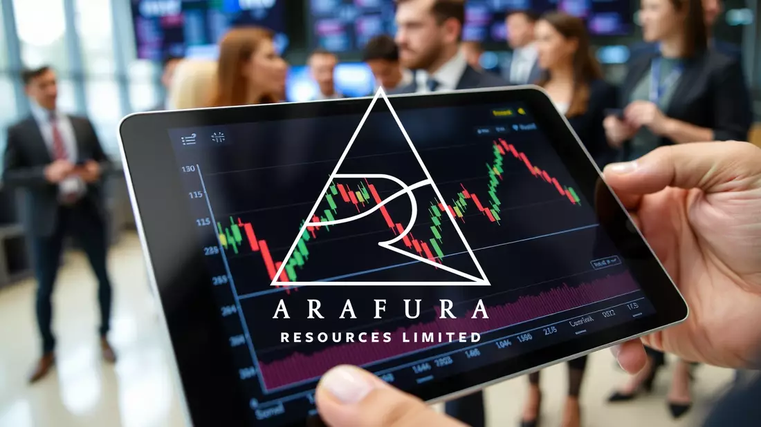Arafura Rare Earths Aktie: Millionen-Schlag! - Bild: über boerse-global.de