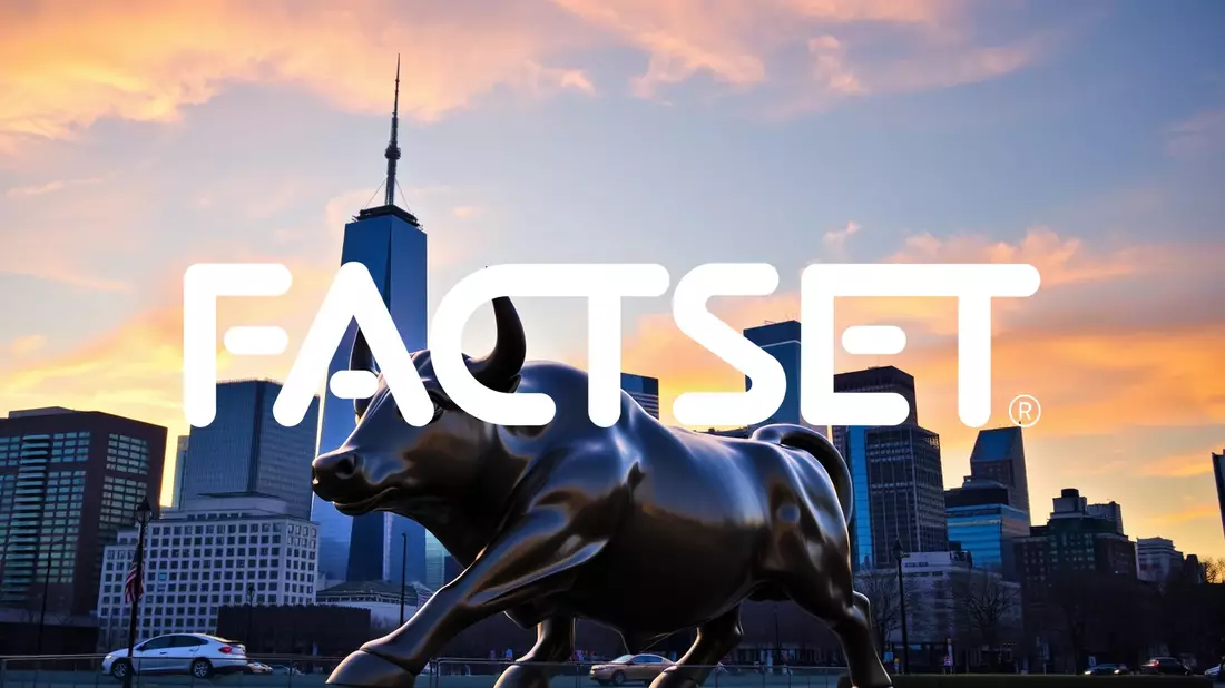FactSet Shares Plunge to Annual Low Despite Dividend Commitment Illustration mit AI erstellt übermittelt durch boerse-global.de