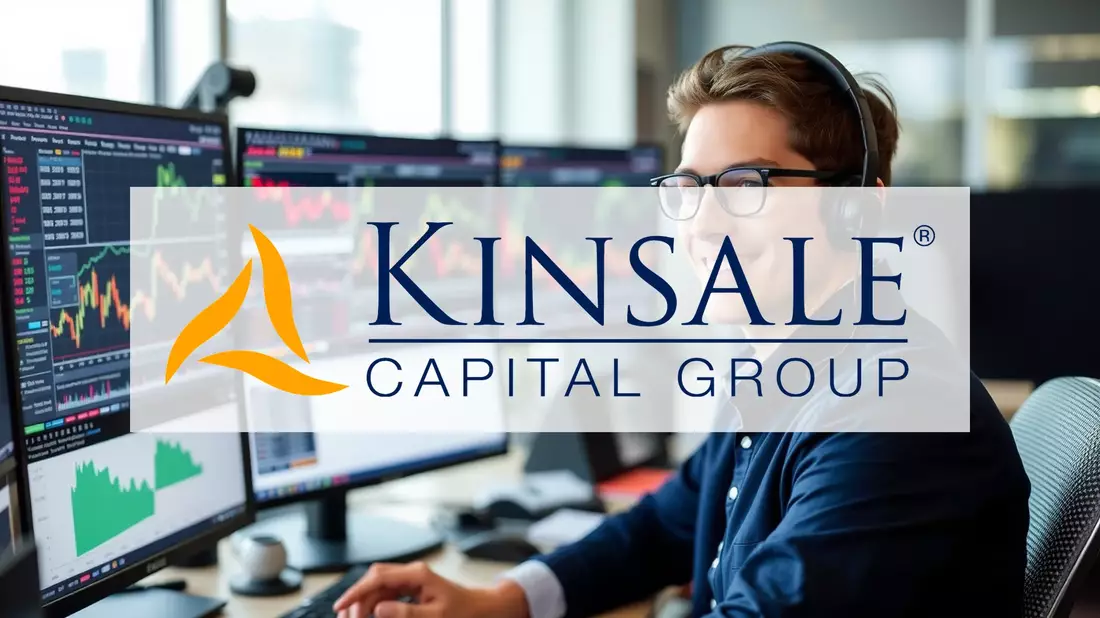 Market Puzzled as Kinsale Capital Shares Slide Despite Record Earnings Illustration mit AI erstellt übermittelt durch boerse-global.de