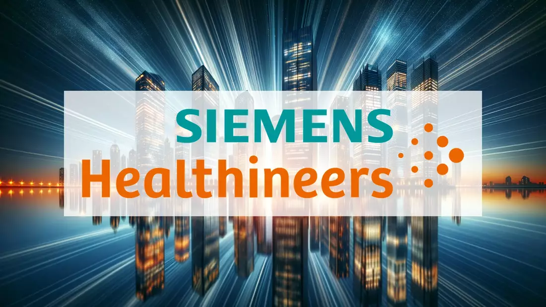Siemens Healthineers Aktie: Zoll-Schock! - Bild: über boerse-global.de