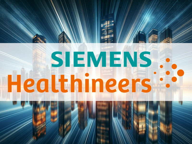 Siemens Healthineers Aktie: Zoll-Schock! - Foto: über boerse-global.de