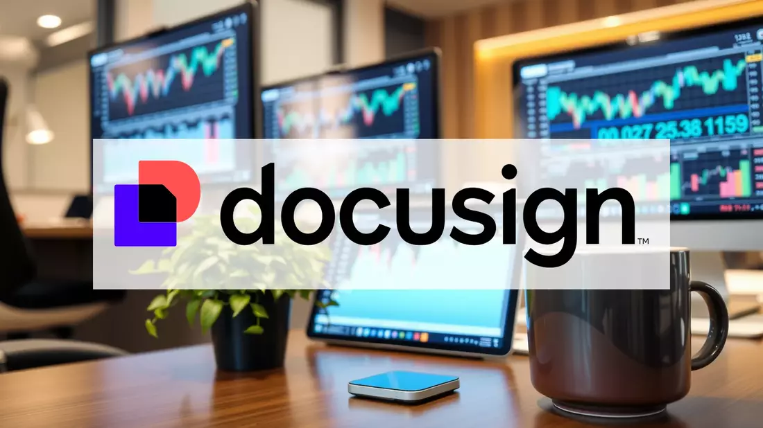 DocuSign Shares Face Investor Uncertainty Amid Divergent Signals - Bild: über boerse-global.de