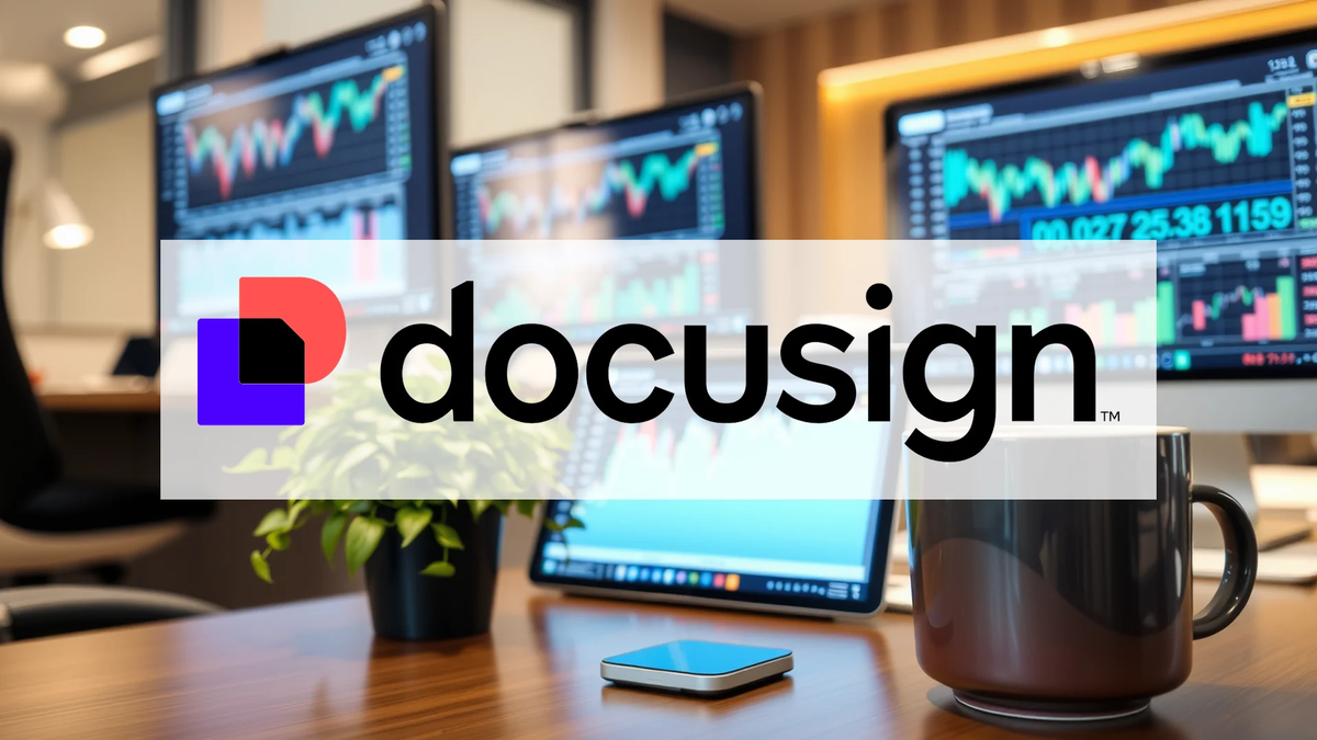 DocuSign Shares Face Investor Uncertainty Amid Divergent Signals - Foto: über boerse-global.de