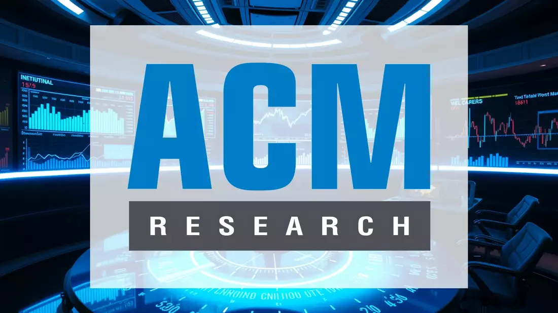 Profitability Concerns Overshadow Strong Revenue Growth at ACM Research - Bild: über boerse-global.de