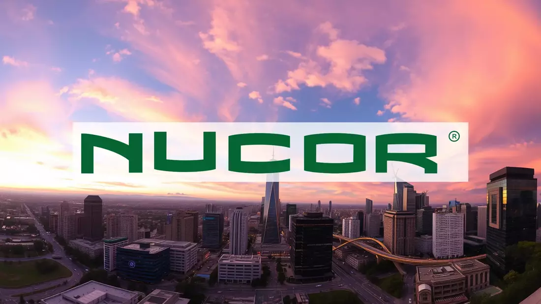 Steel Giant Nucor Defies Sector Gloom with Strong Quarterly Performance - Bild: über boerse-global.de