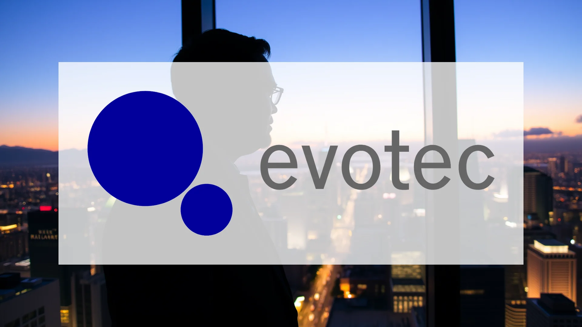 Evotec Aktie: Mega-Deal rettet nicht! - Foto: über boerse-global.de