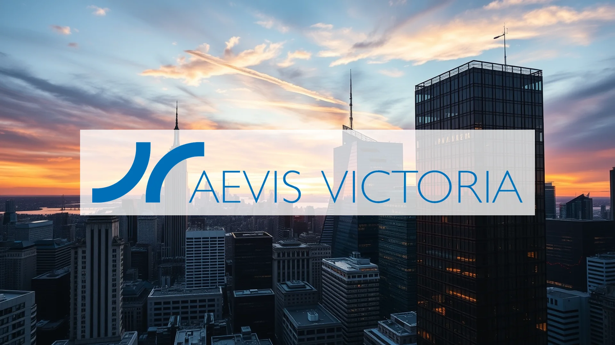 AEVIS VICTORIA Aktie: Wachstums-Explosion! - Foto: über boerse-global.de